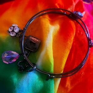 Ladies bling bracelet new